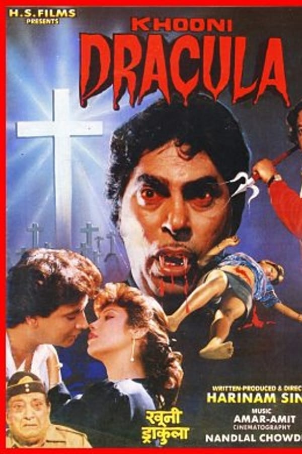 Bloody Dracula