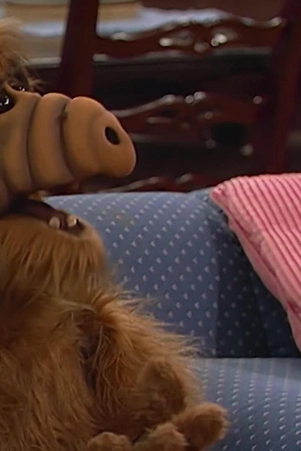 ALF – S01E16 – L’amnesia (1ª parte)