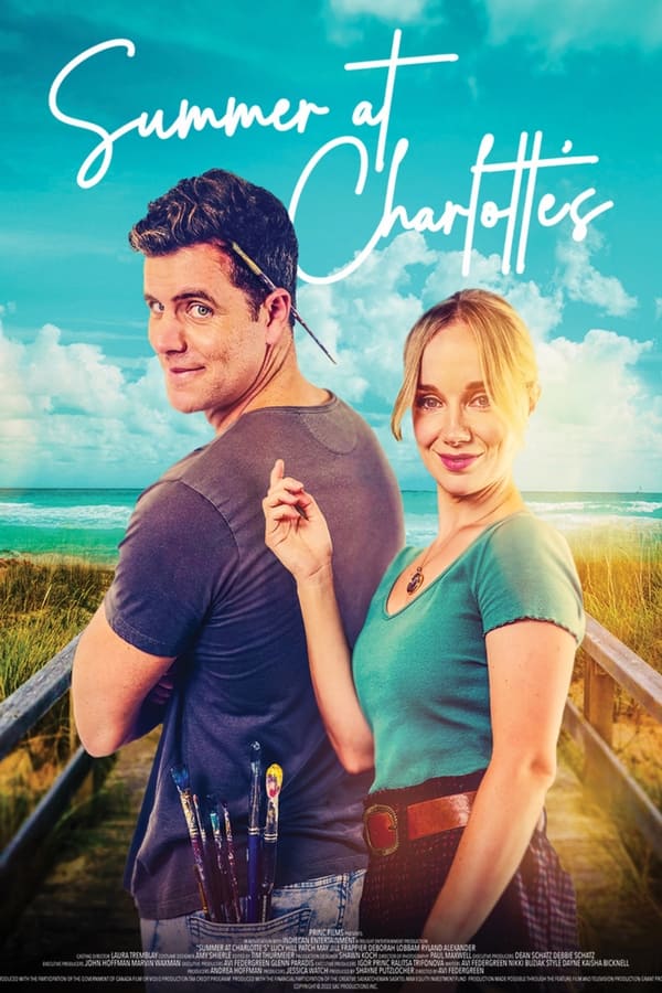 TVplus BG - Summer at Charlotte's (2023) BG-AUDIO