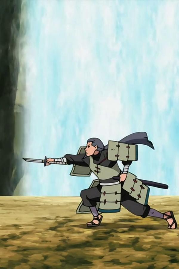 Naruto Shippuden – S12E272 – Mifune contro Hanzo