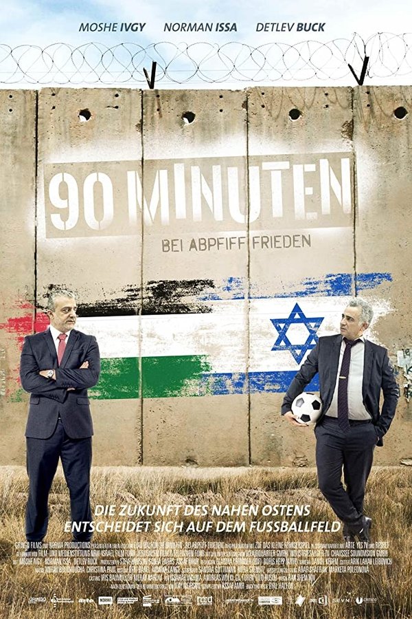 90 Minuten – Bei Abpfiff Frieden