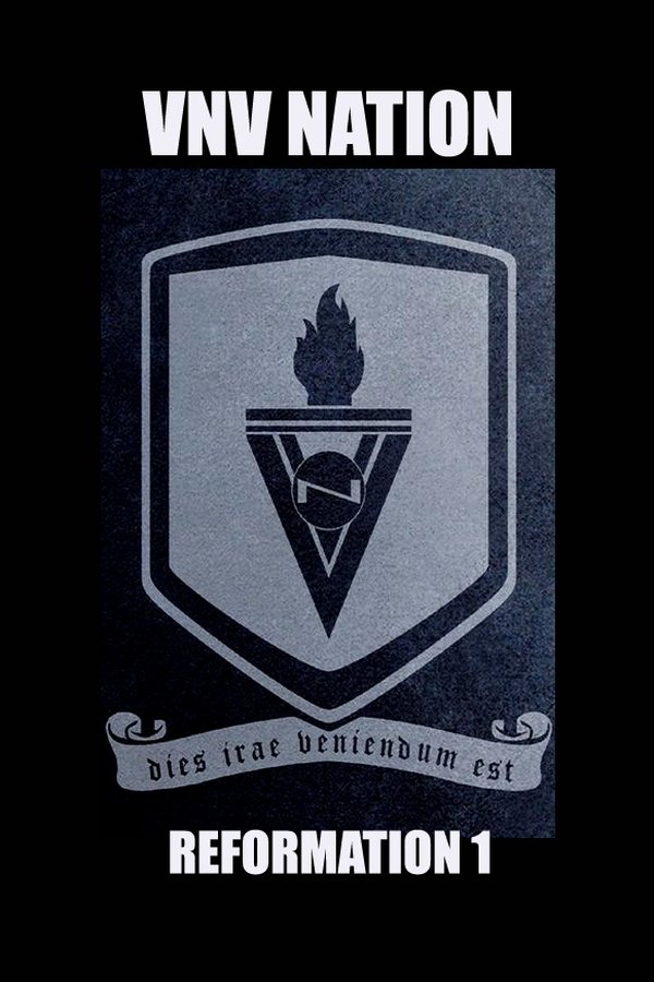 VNV Nation - Reformation 01 poster