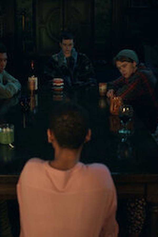 The Midnight Club – S01E01 – Il capitolo finale