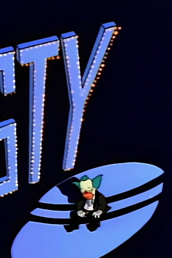 Krusty, le retour