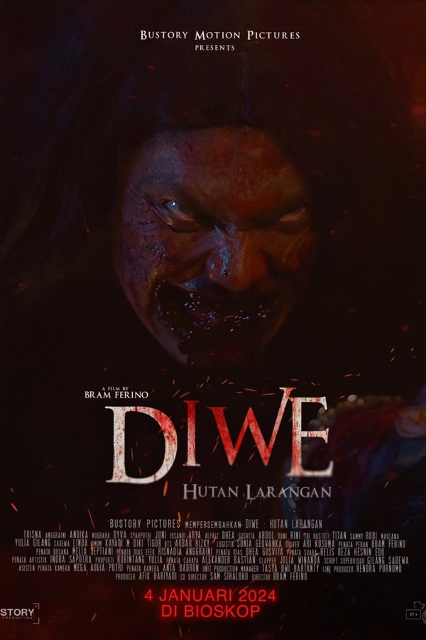 Diwe: Hutan Larangan