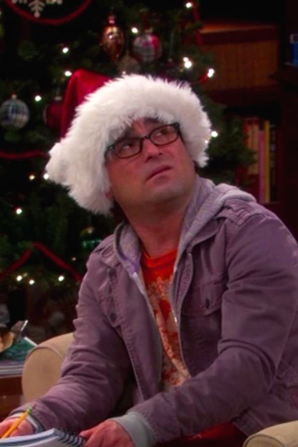 The Big Bang Theory – S06E11 – La simulazione di Babbo Natale
