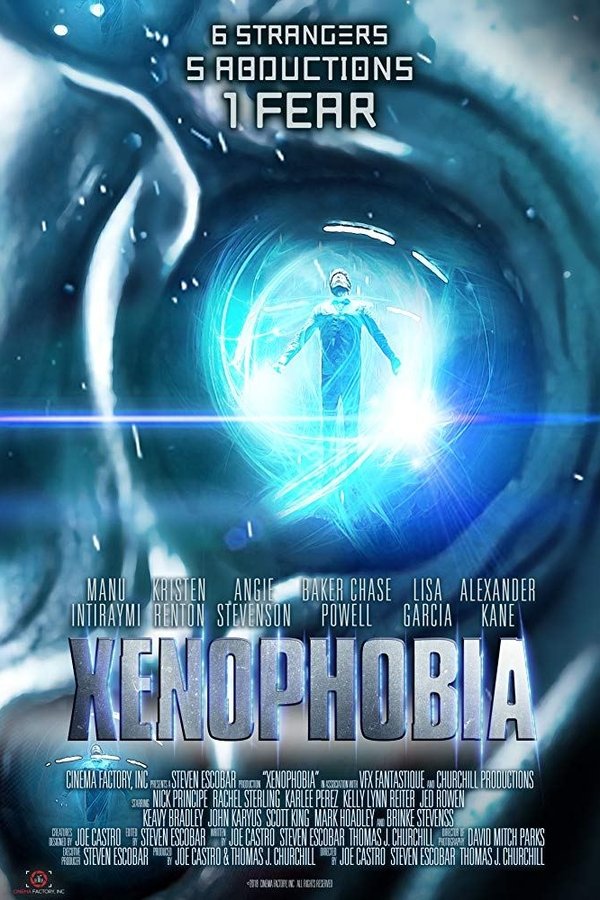 Baixar Xenophobia (2019) Torrent Dublado Baixar Xenophobia (2019) Dublado via Torrent
