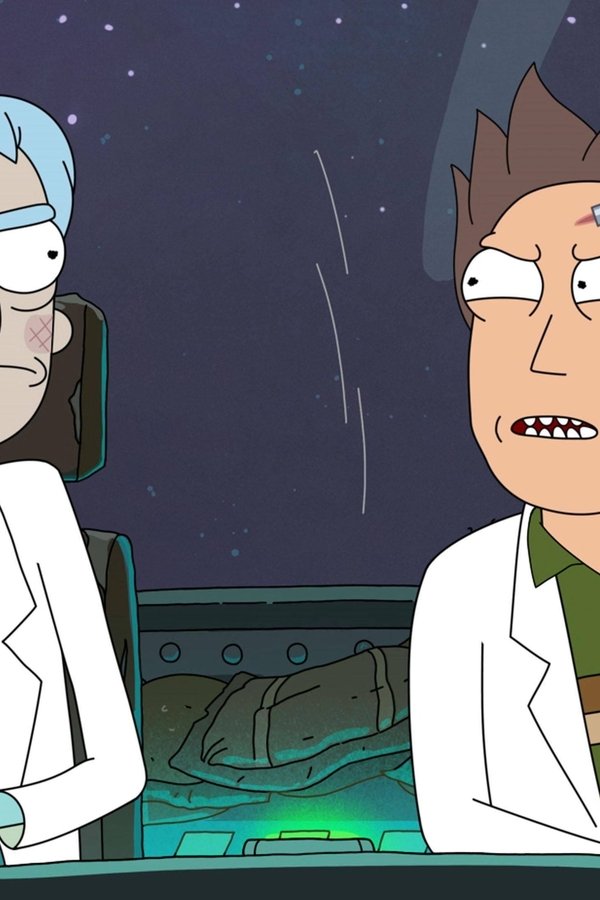 Rick and Morty – S07E02 – Episodio 2