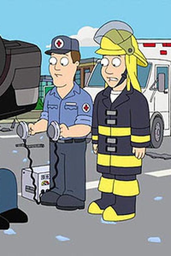 American Dad! – S04E15 – La leggenda dei lingotti di Ollie