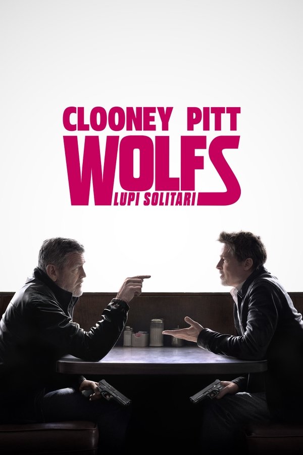 Wolfs: Lupi solitari (2024) [Sub-ITA]