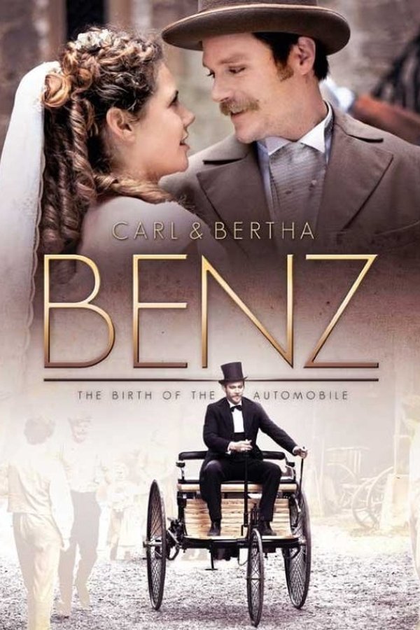 Carl & Bertha poster