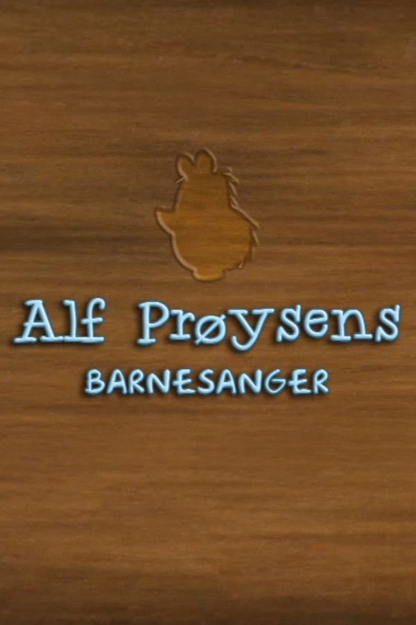 Alf Prøysens Barnesanger