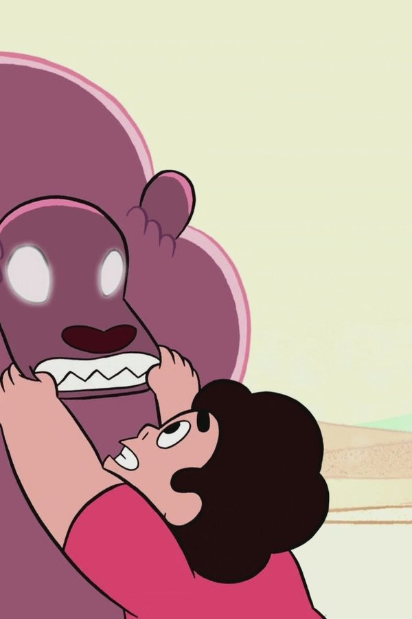 Steven Universe – S01E10 – Il leone rosa