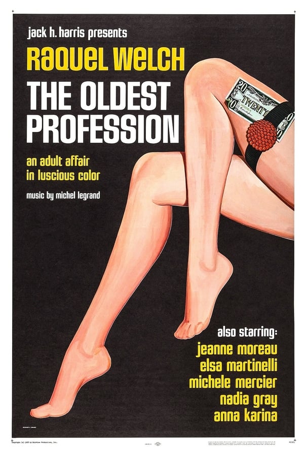 The Oldest Profession