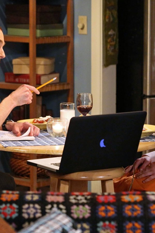 The Big Bang Theory – S08E13 – L’ottimizzazione dell’ansia