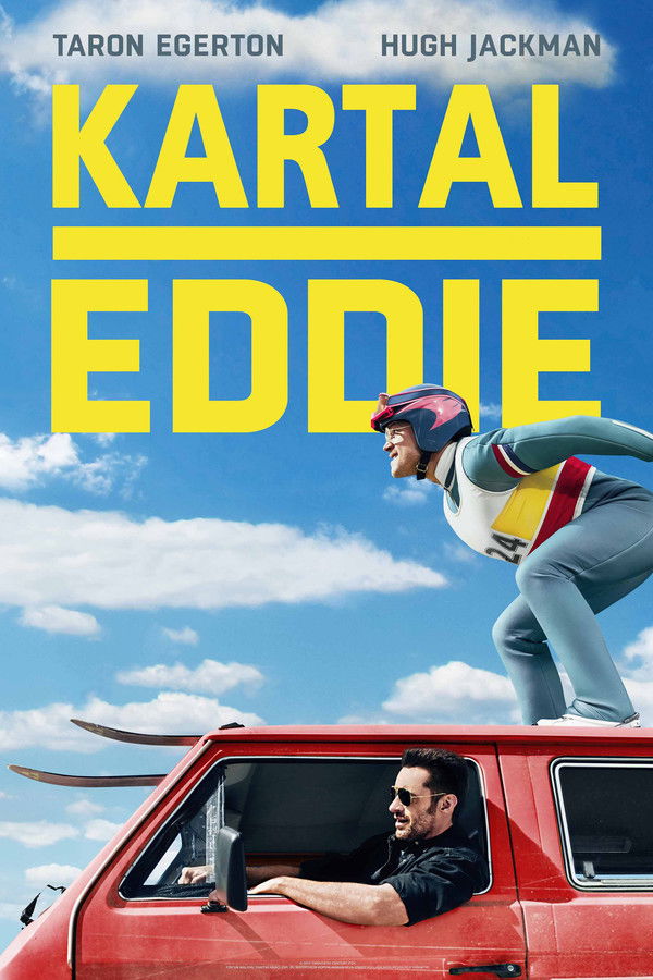 Kartal Eddie - Eddie the Eagle (2016)