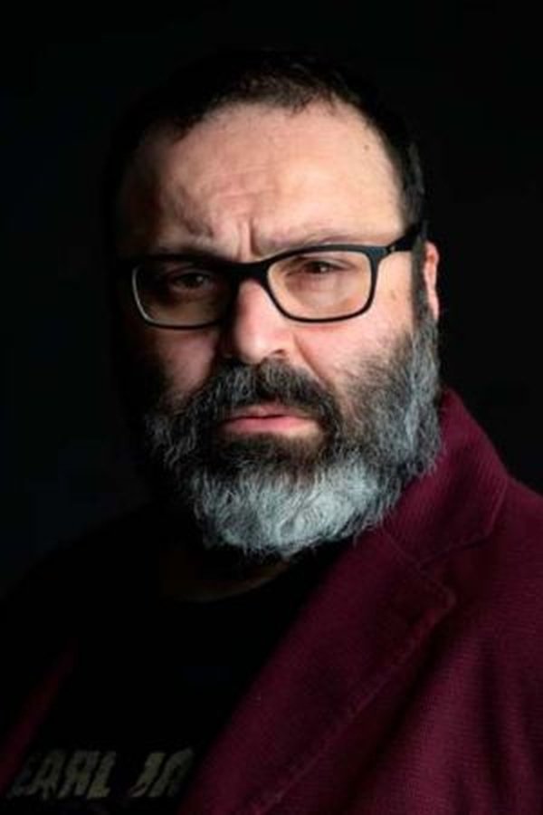 Massimiliano Bruno's headshot