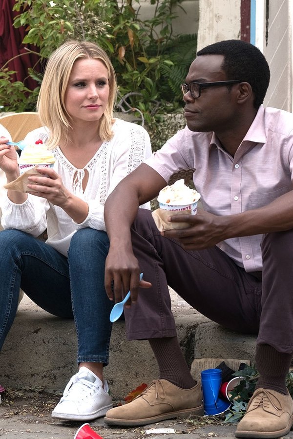 The Good Place – S02E09 – La versione migliore di me