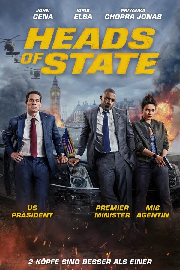 DE - Heads of State (2025)