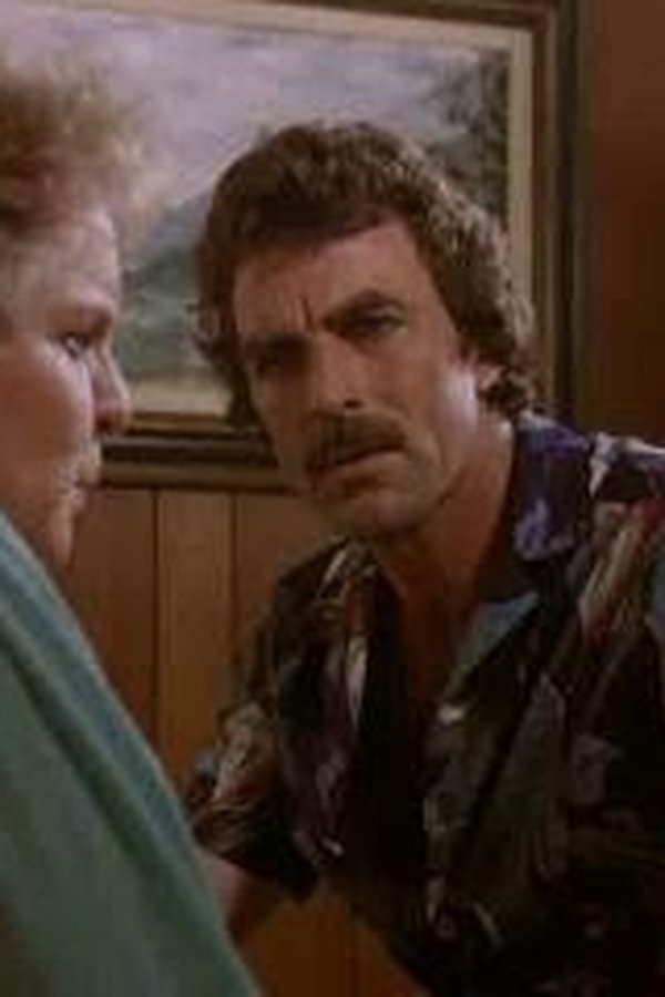 Magnum P.I. – S01E15 – Non mi dire addio