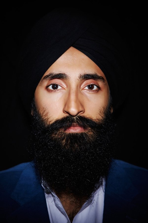 Waris Ahluwalia's headshot