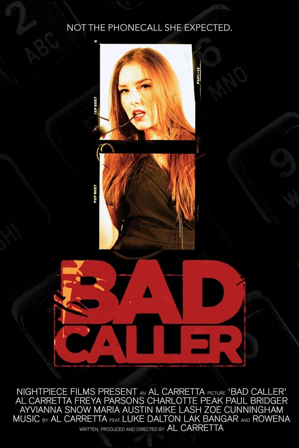 TVplus EN - Bad Caller (2016)