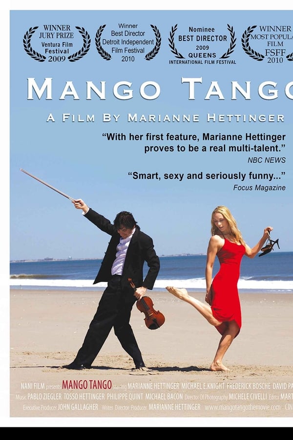 Mango Tango