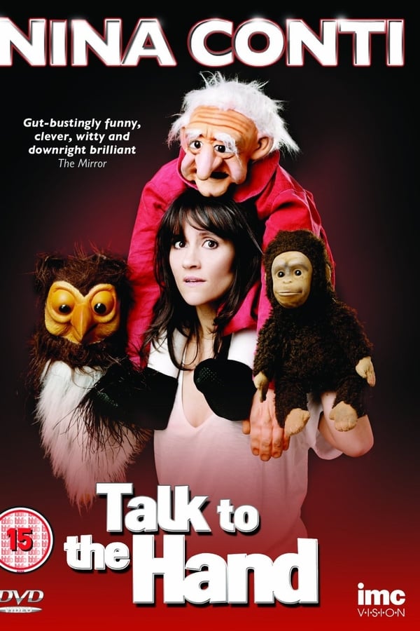 Nina Conti: Talk to the Hand