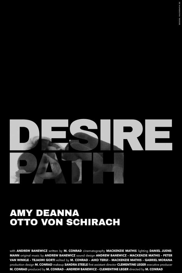 AR - Desire Path (2020)