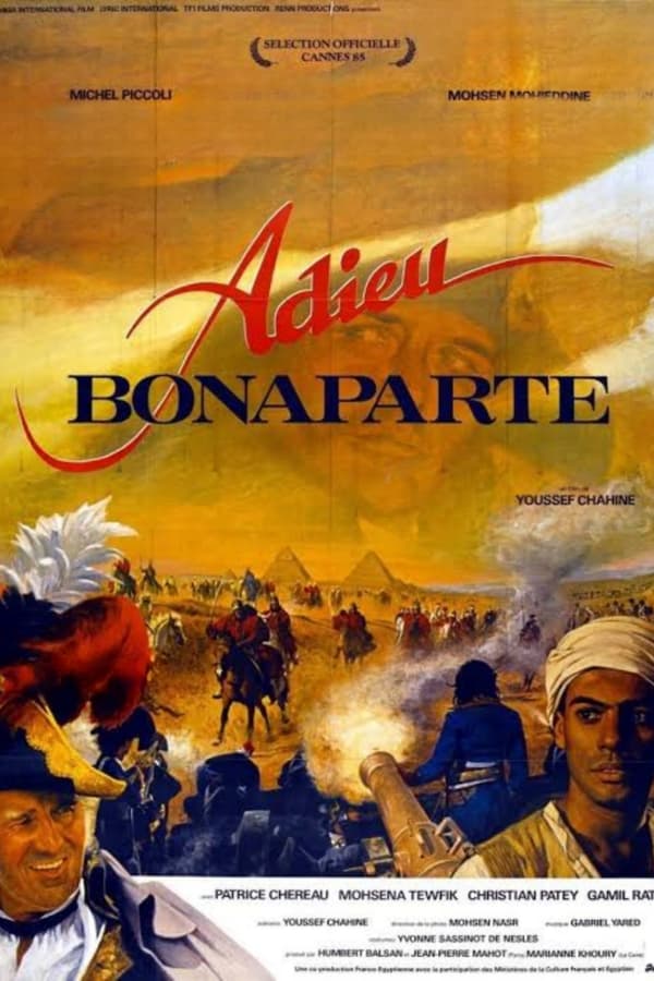 EN - Adieu Bonaparte (1985) (FR AR ENG-SUB)