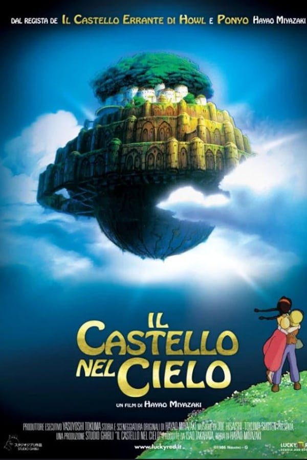 Il castello nel cielo