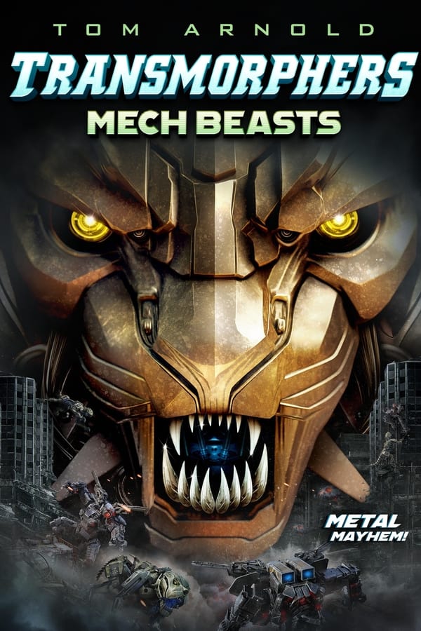 EN - Transmorphers: Mech Beasts (2023)