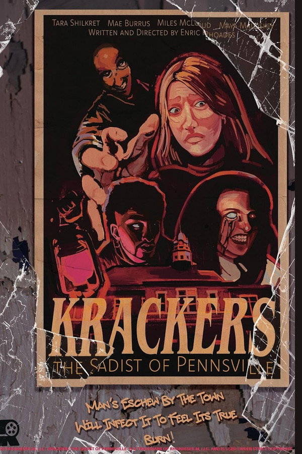 Krackers: The Sadist of Pennsville (2025) Latino HD WEB-Rip 1080p