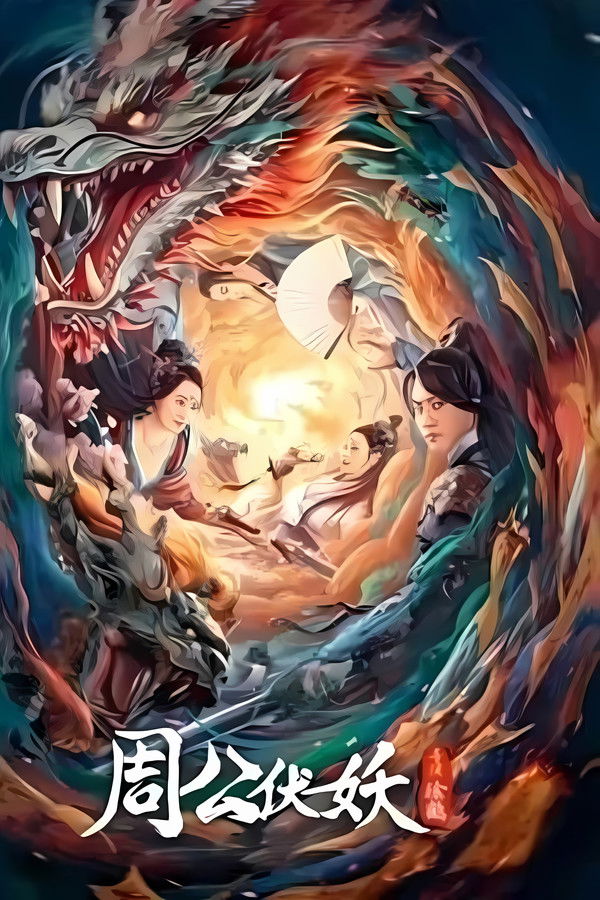 Zhou Gong Ambushes Demons