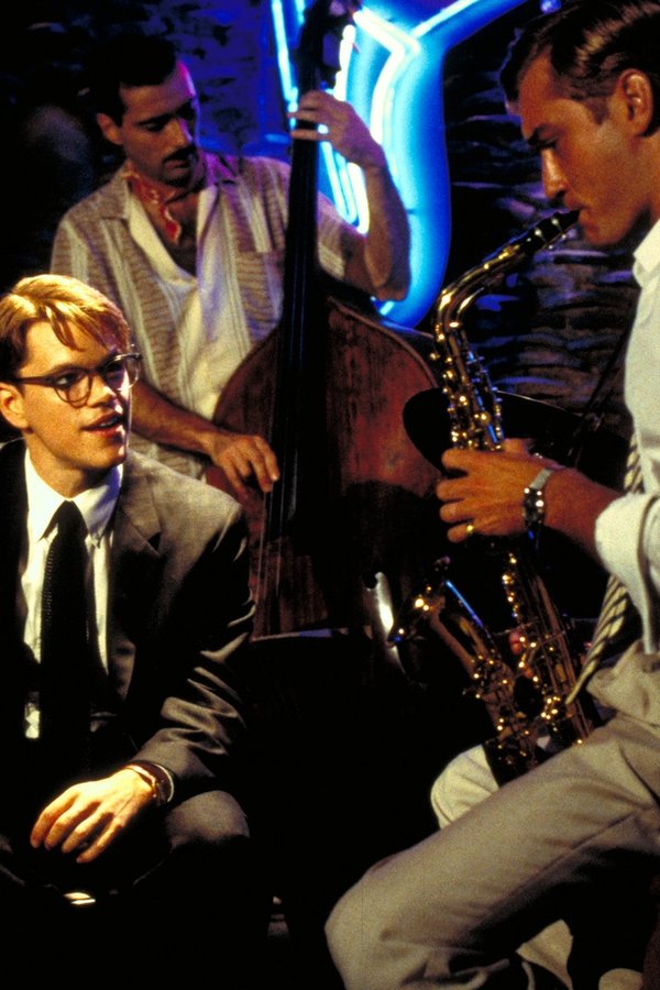 The Talented Mr. Ripley: Making the Soundtrack poster
