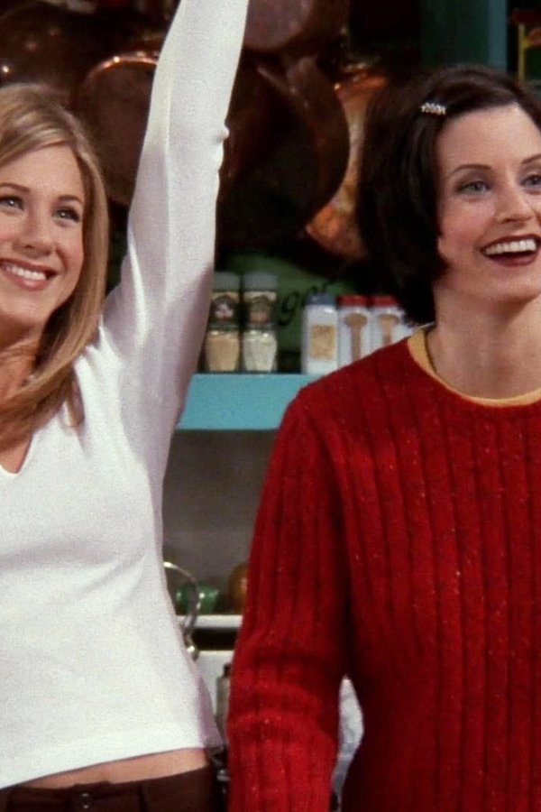 Friends – S04E12 – La scommessa