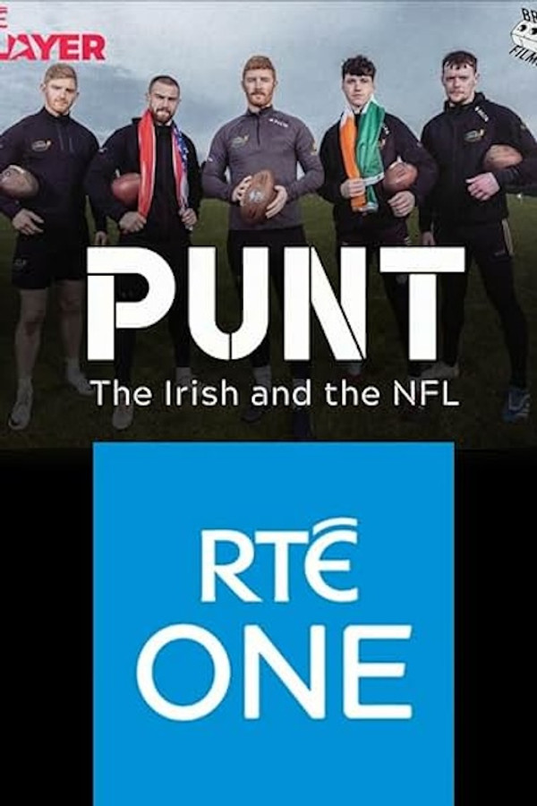 Punt: The Irish and The NFL (2025)