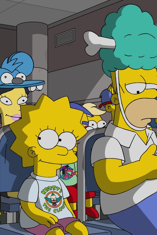 Bart contre Itchy et Scratchy