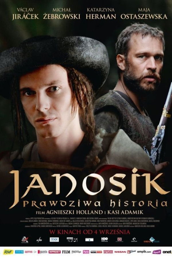 Janosik: A True Story
