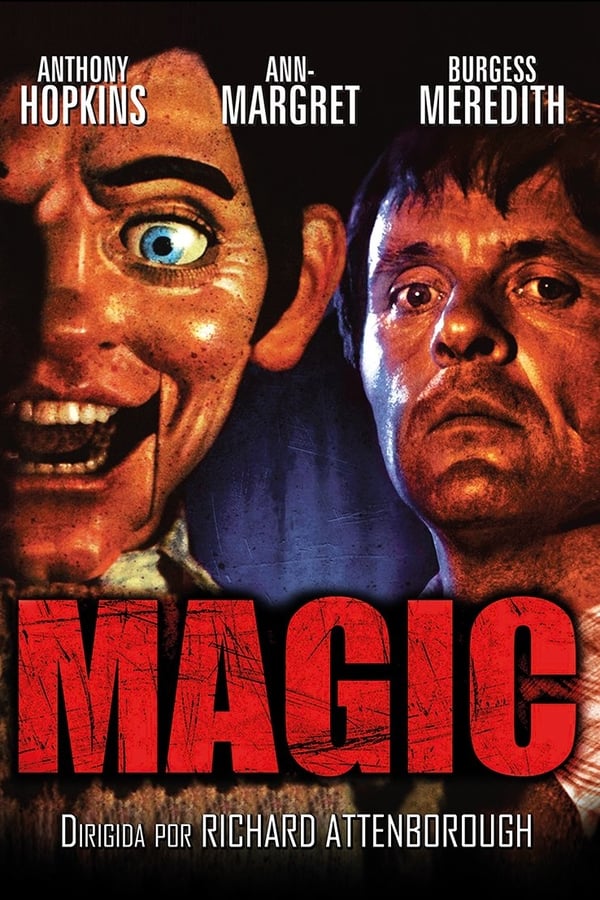 Magic – El muñeco diabólico