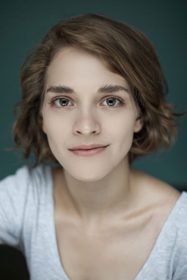 Anna Savranskaya's headshot