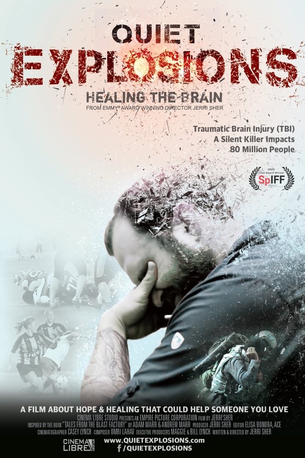 EN - Quiet Explosions: Healing the Brain (2020)