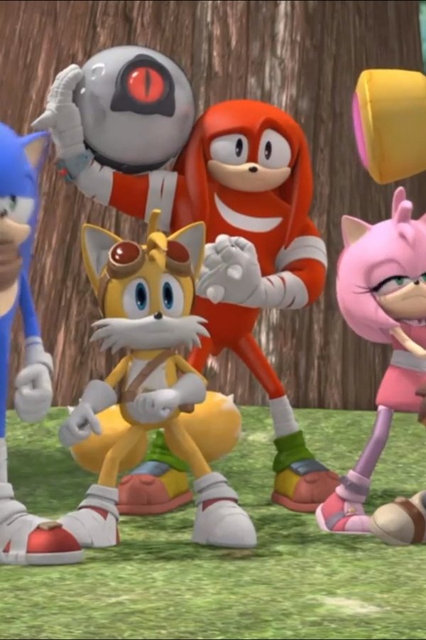 Sonic Boom – S02E07 – Episodio 7