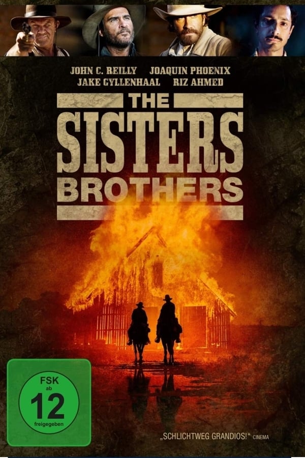 The Sisters Brothers