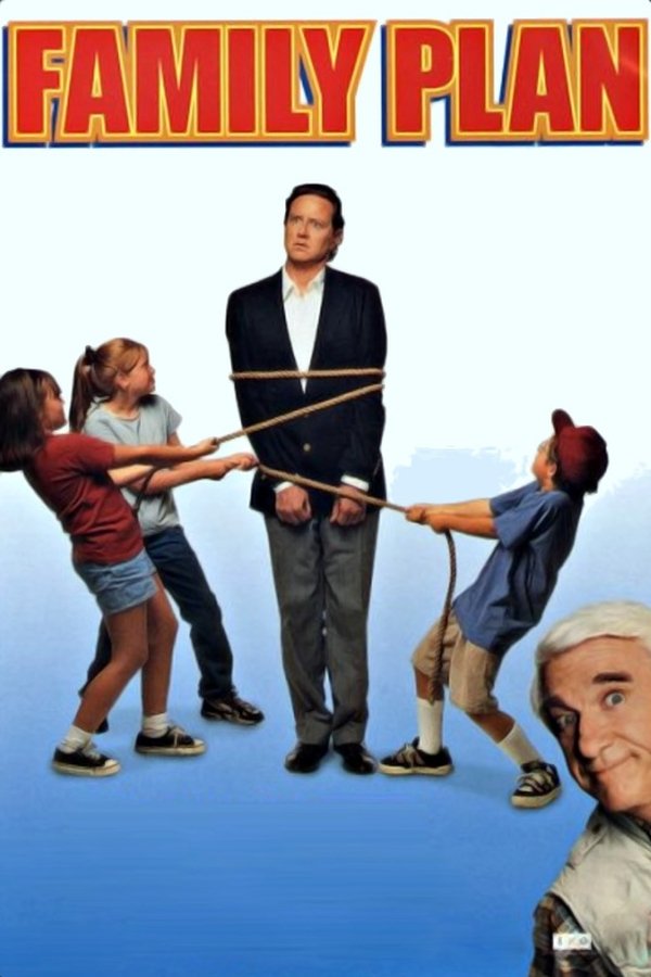Family Plan Poster