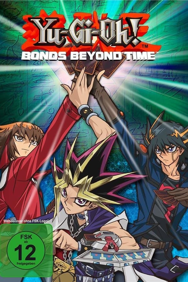 Yu-Gi-Oh! Bonds Beyond Time