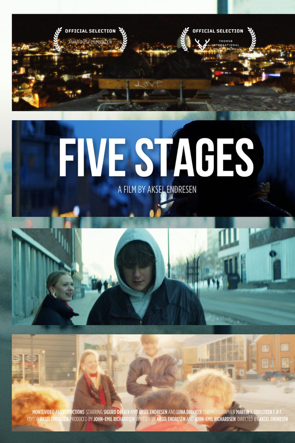 Five Stages