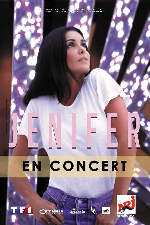 Jenifer à l’Olympia