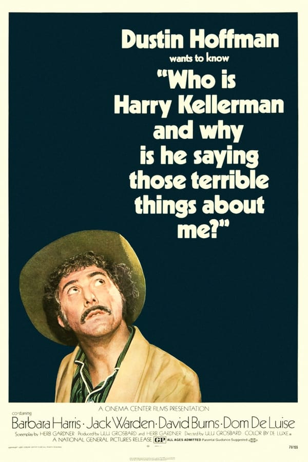 EN ▎ Who Is Harry Kellerman 