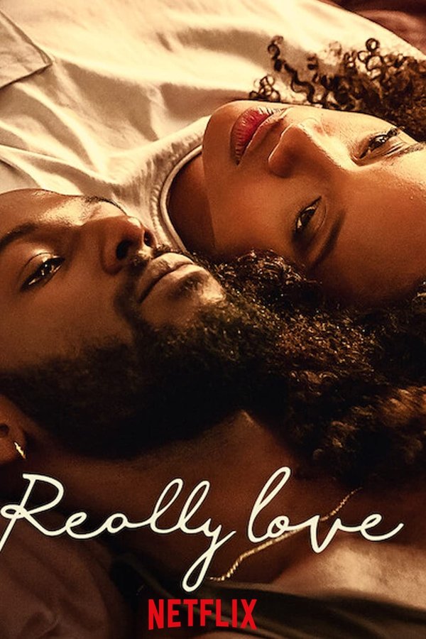 DE - Really Love (2020)